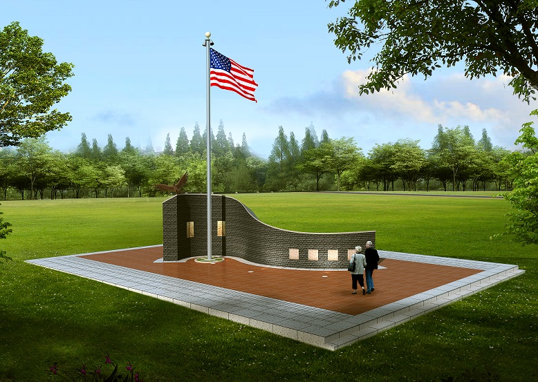 Veterans Square Monument